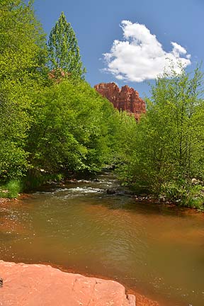 Red Rock Crossing, May 7, 2015